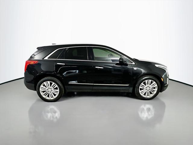 used 2019 Cadillac XT5 car, priced at $25,629