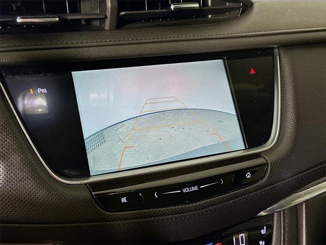 used 2019 Cadillac XT5 car, priced at $25,629