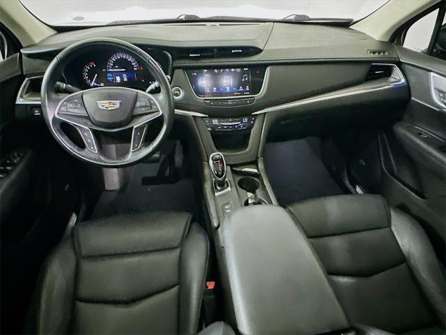 used 2019 Cadillac XT5 car, priced at $25,629