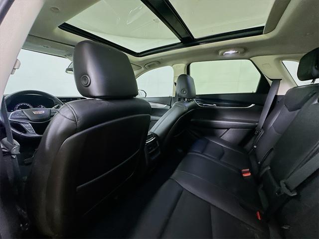used 2019 Cadillac XT5 car, priced at $25,629