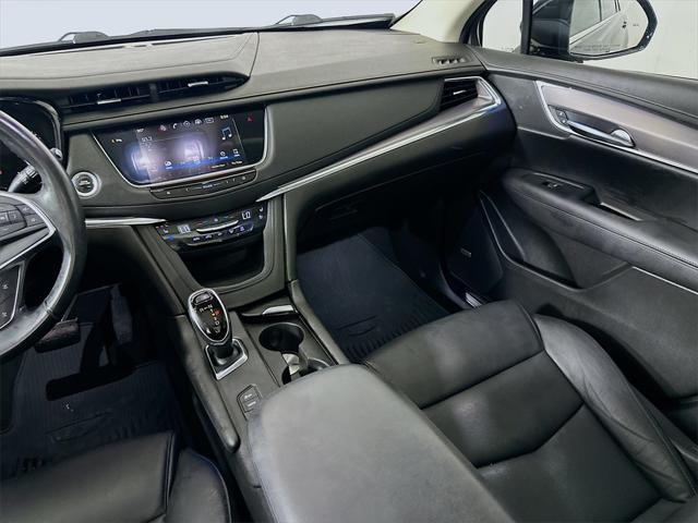 used 2019 Cadillac XT5 car, priced at $25,629