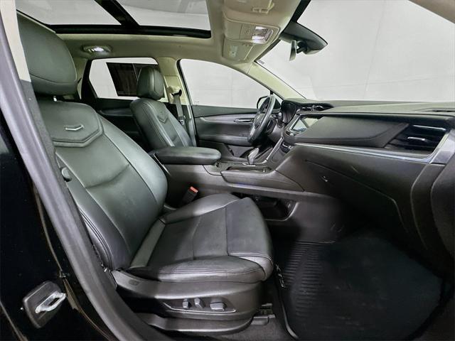 used 2019 Cadillac XT5 car, priced at $25,629