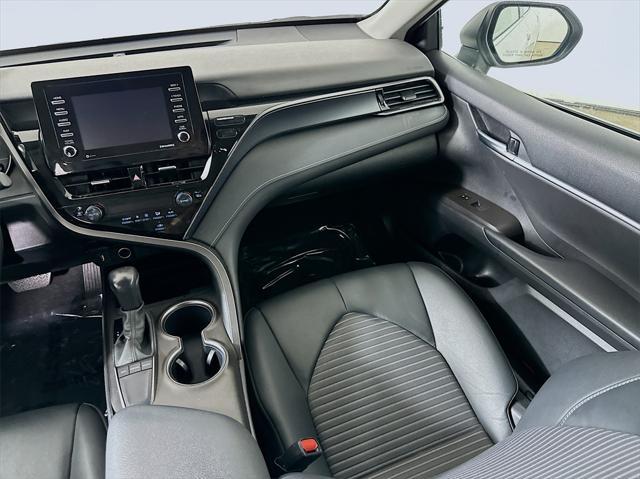 used 2022 Toyota Camry car, priced at $21,957