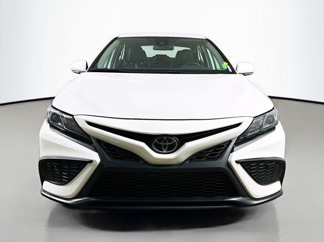 used 2022 Toyota Camry car, priced at $21,957