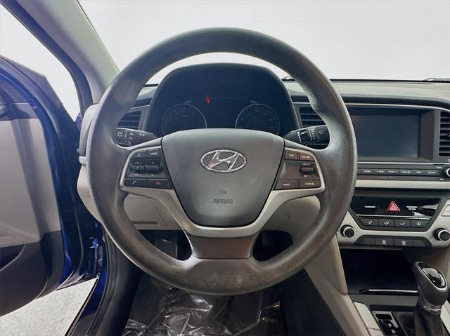 used 2017 Hyundai Elantra car, priced at $13,262