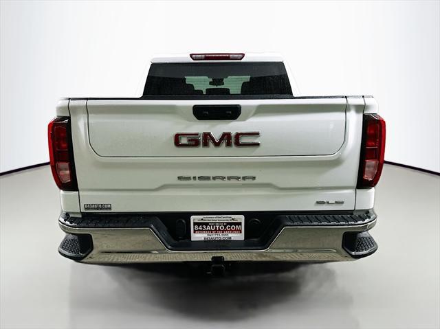 used 2023 GMC Sierra 1500 car, priced at $45,999