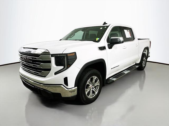 used 2023 GMC Sierra 1500 car, priced at $45,999