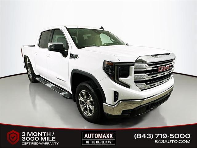 used 2023 GMC Sierra 1500 car, priced at $45,999