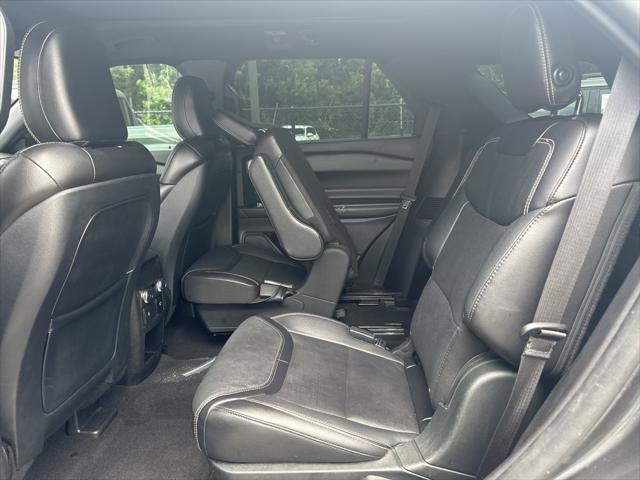 used 2020 Ford Explorer car, priced at $29,995