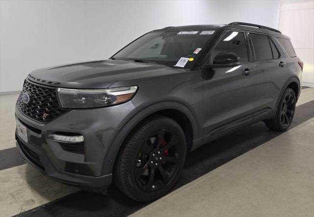 used 2020 Ford Explorer car, priced at $29,995