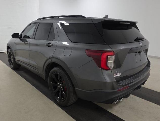 used 2020 Ford Explorer car, priced at $29,995