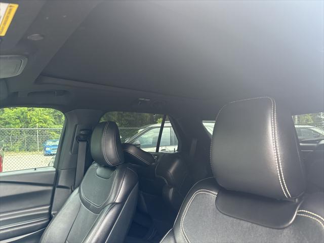 used 2020 Ford Explorer car, priced at $29,995