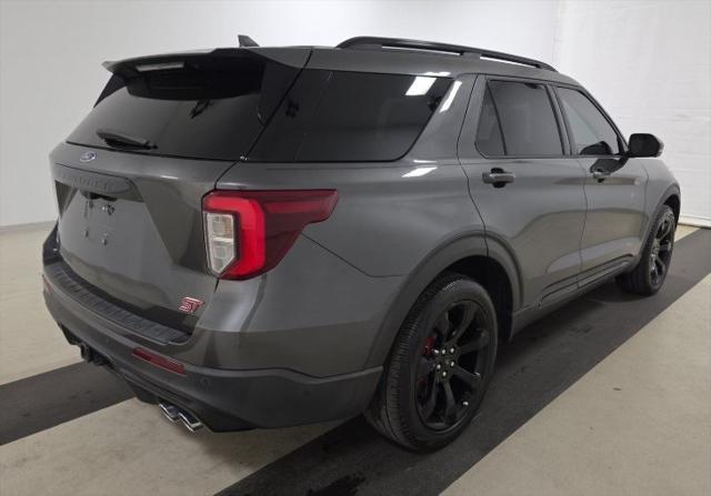 used 2020 Ford Explorer car, priced at $29,995