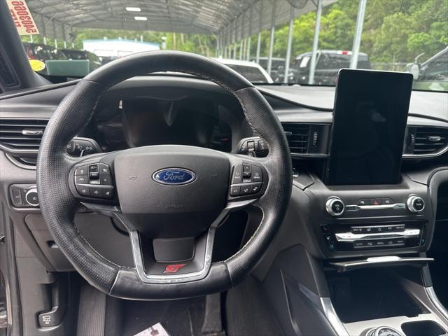 used 2020 Ford Explorer car, priced at $29,995