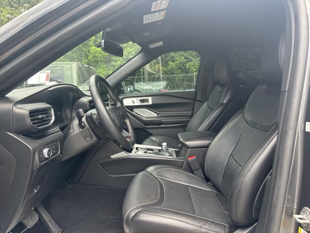 used 2020 Ford Explorer car, priced at $29,995