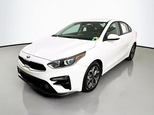 used 2021 Kia Forte car, priced at $14,298