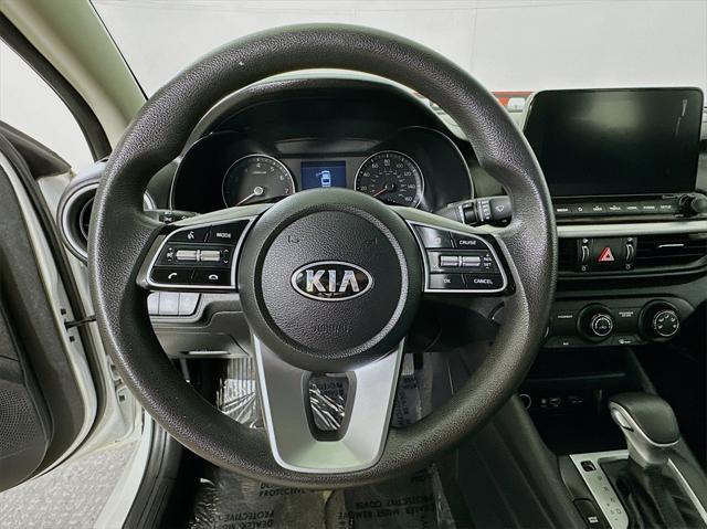 used 2021 Kia Forte car, priced at $14,298