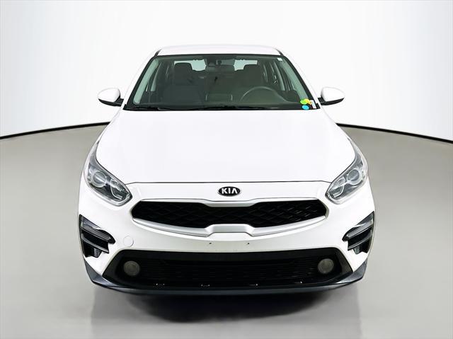 used 2021 Kia Forte car, priced at $14,298