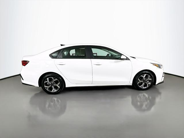 used 2021 Kia Forte car, priced at $14,298