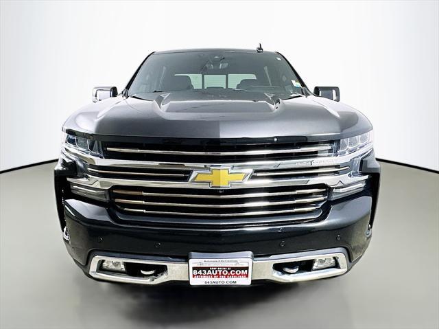 used 2021 Chevrolet Silverado 1500 car, priced at $37,450