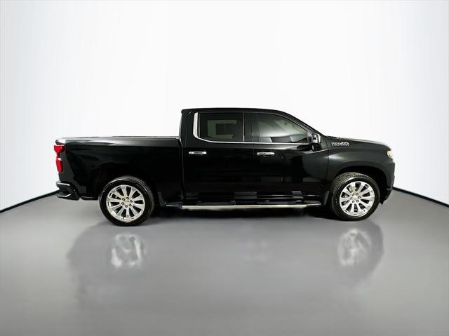 used 2021 Chevrolet Silverado 1500 car, priced at $37,450