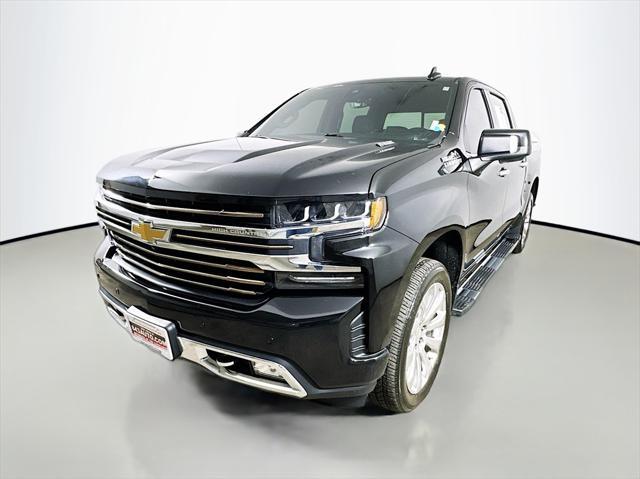 used 2021 Chevrolet Silverado 1500 car, priced at $37,450