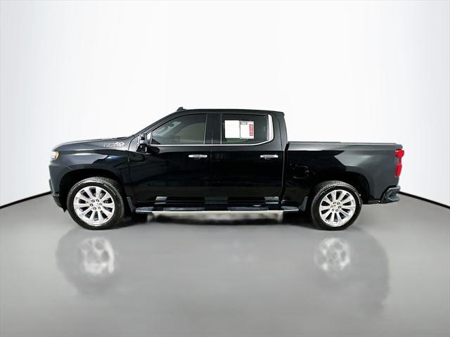 used 2021 Chevrolet Silverado 1500 car, priced at $37,450