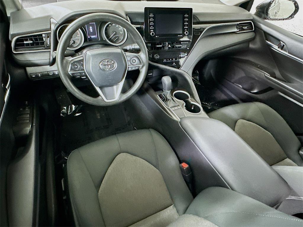 used 2023 Toyota Camry car, priced at $21,800