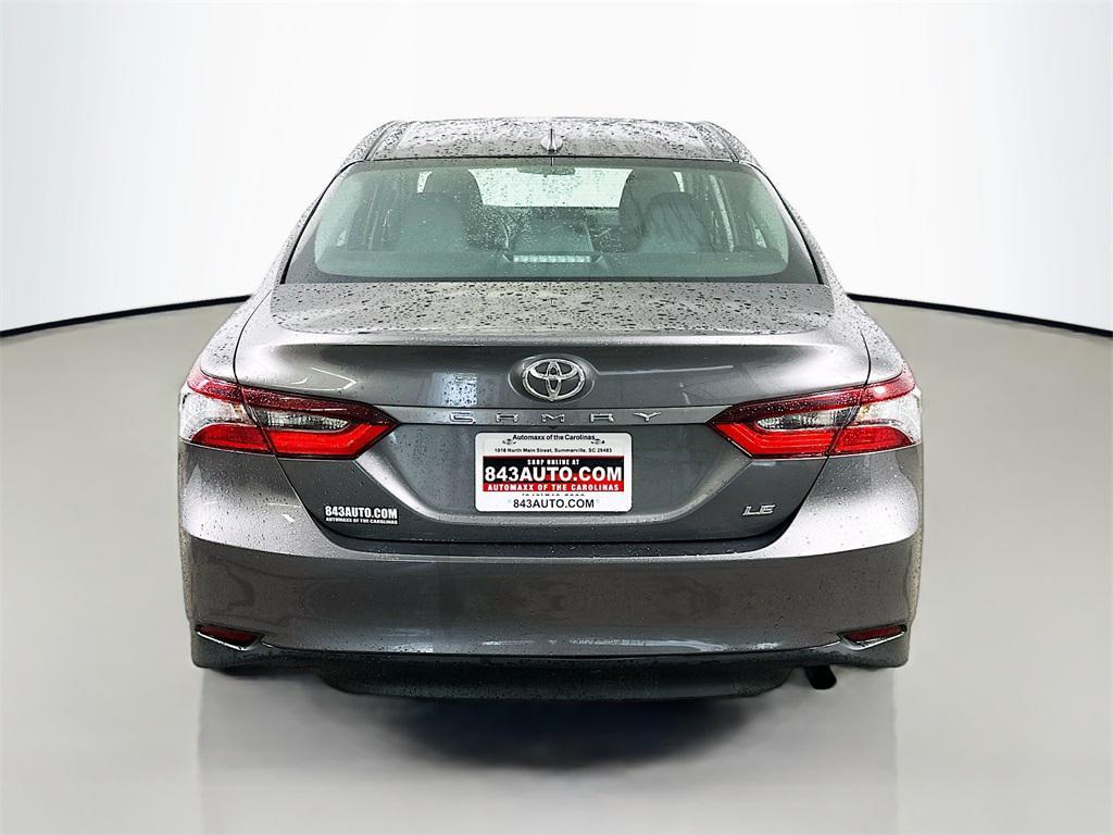 used 2023 Toyota Camry car, priced at $21,800