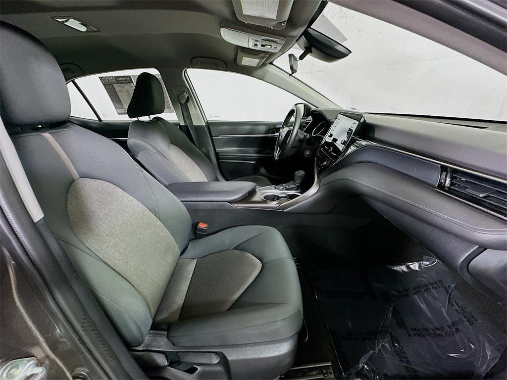 used 2023 Toyota Camry car, priced at $21,800