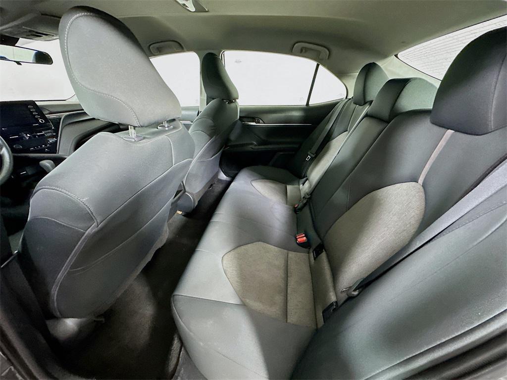 used 2023 Toyota Camry car, priced at $21,800