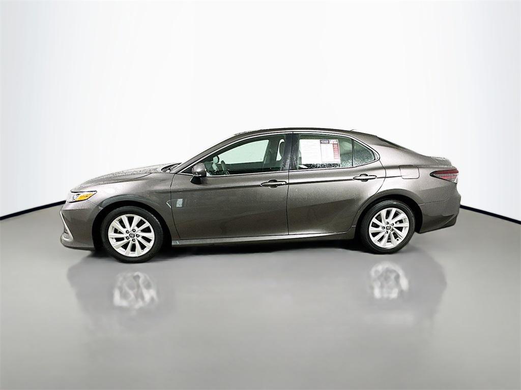 used 2023 Toyota Camry car, priced at $21,800