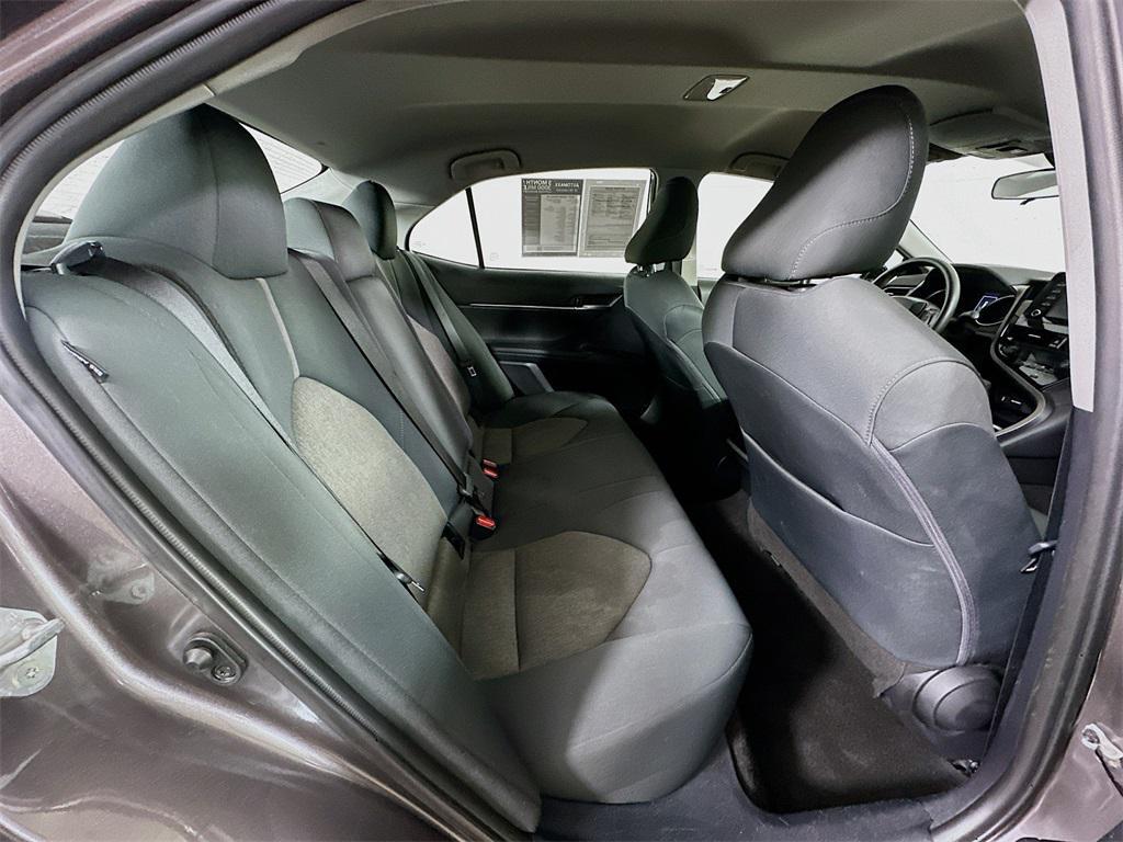used 2023 Toyota Camry car, priced at $21,800