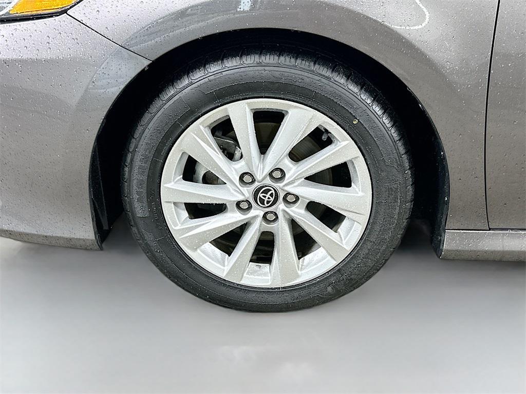 used 2023 Toyota Camry car, priced at $21,800
