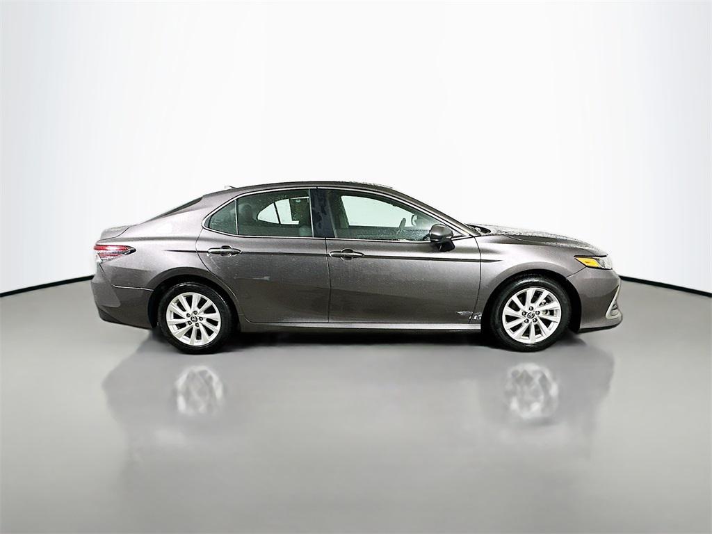 used 2023 Toyota Camry car, priced at $21,800