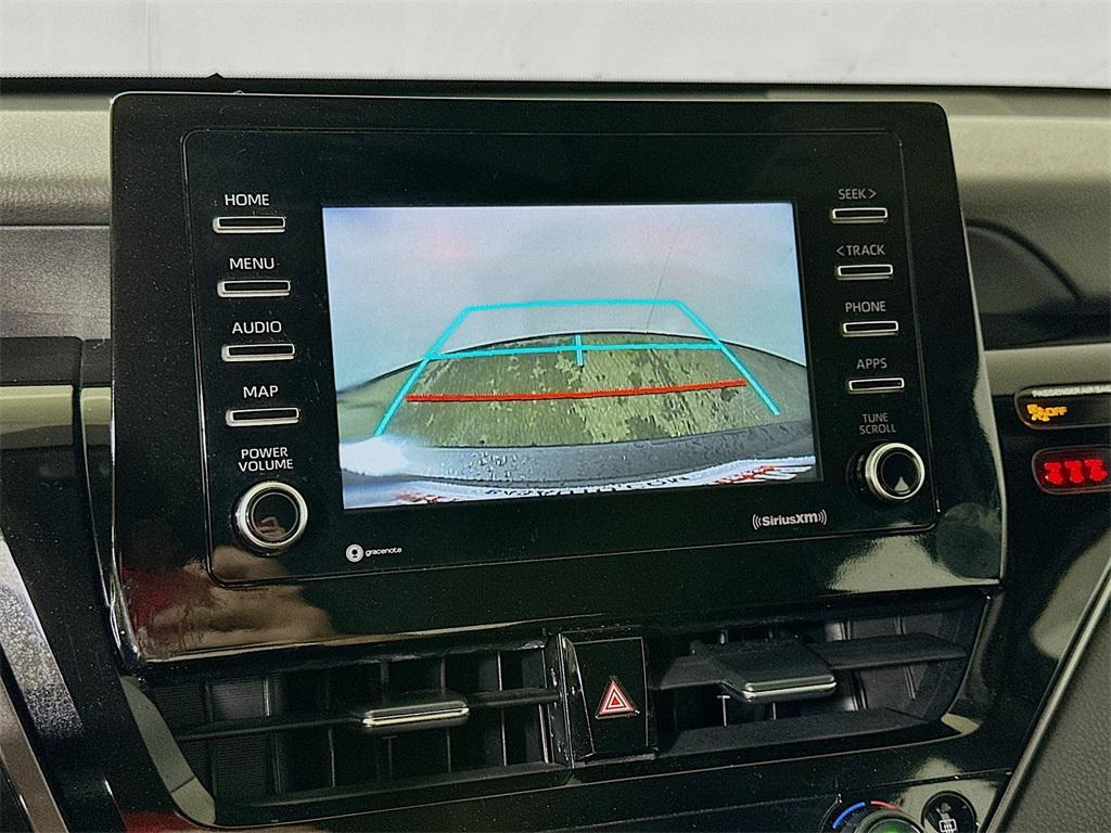 used 2023 Toyota Camry car, priced at $21,800