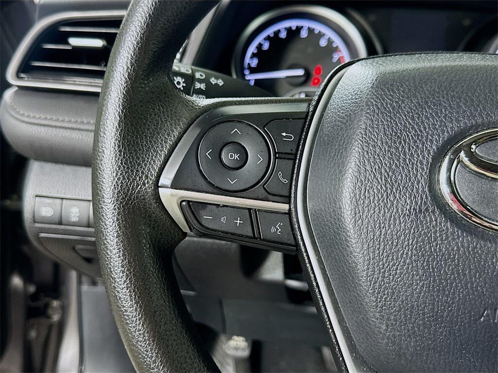 used 2023 Toyota Camry car, priced at $21,800