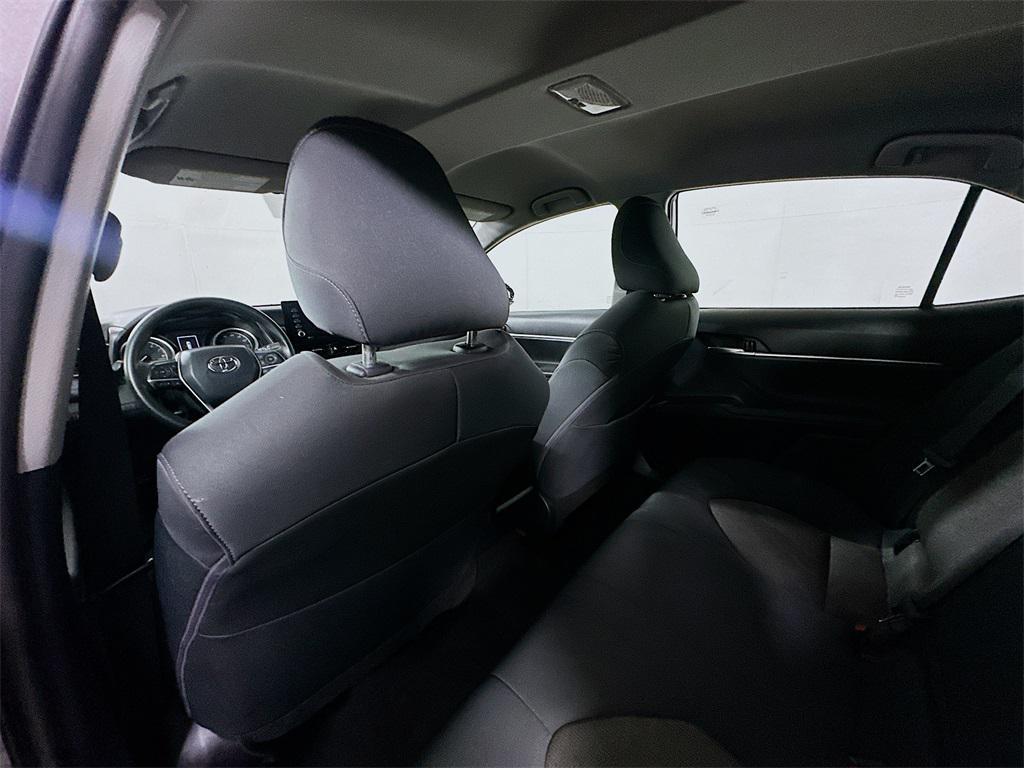 used 2023 Toyota Camry car, priced at $21,800