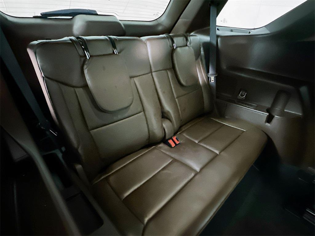 used 2022 Ford Explorer car, priced at $33,400