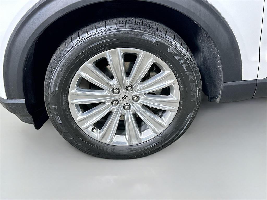 used 2022 Ford Explorer car, priced at $33,400
