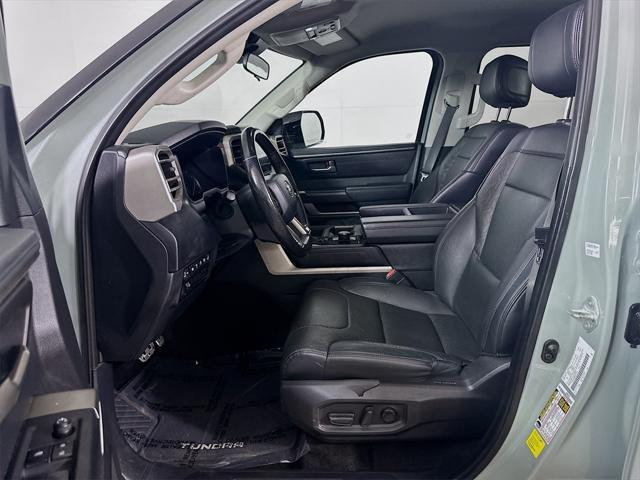 used 2022 Toyota Tundra car, priced at $39,998