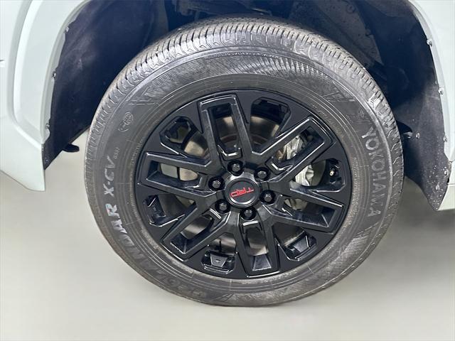used 2022 Toyota Tundra car, priced at $39,998