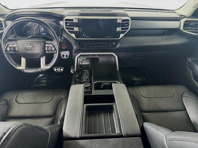 used 2022 Toyota Tundra car, priced at $39,998