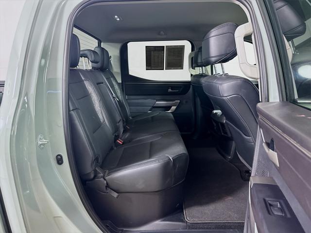 used 2022 Toyota Tundra car, priced at $39,998