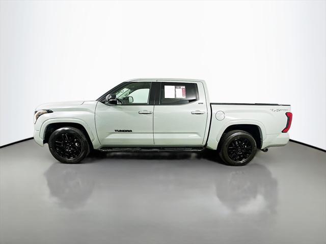 used 2022 Toyota Tundra car, priced at $39,998