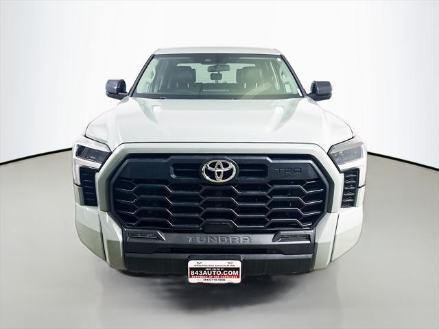 used 2022 Toyota Tundra car, priced at $39,998