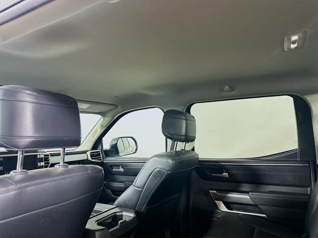 used 2022 Toyota Tundra car, priced at $39,998