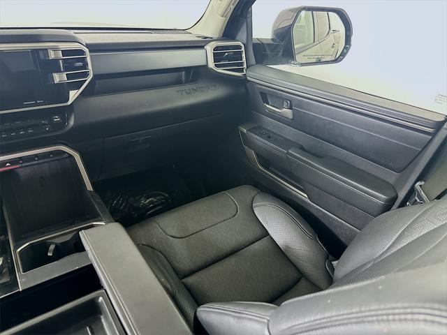 used 2022 Toyota Tundra car, priced at $39,998