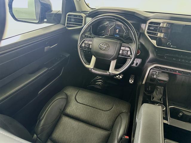 used 2022 Toyota Tundra car, priced at $39,998