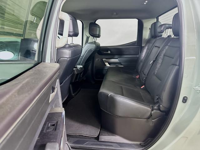 used 2022 Toyota Tundra car, priced at $39,998